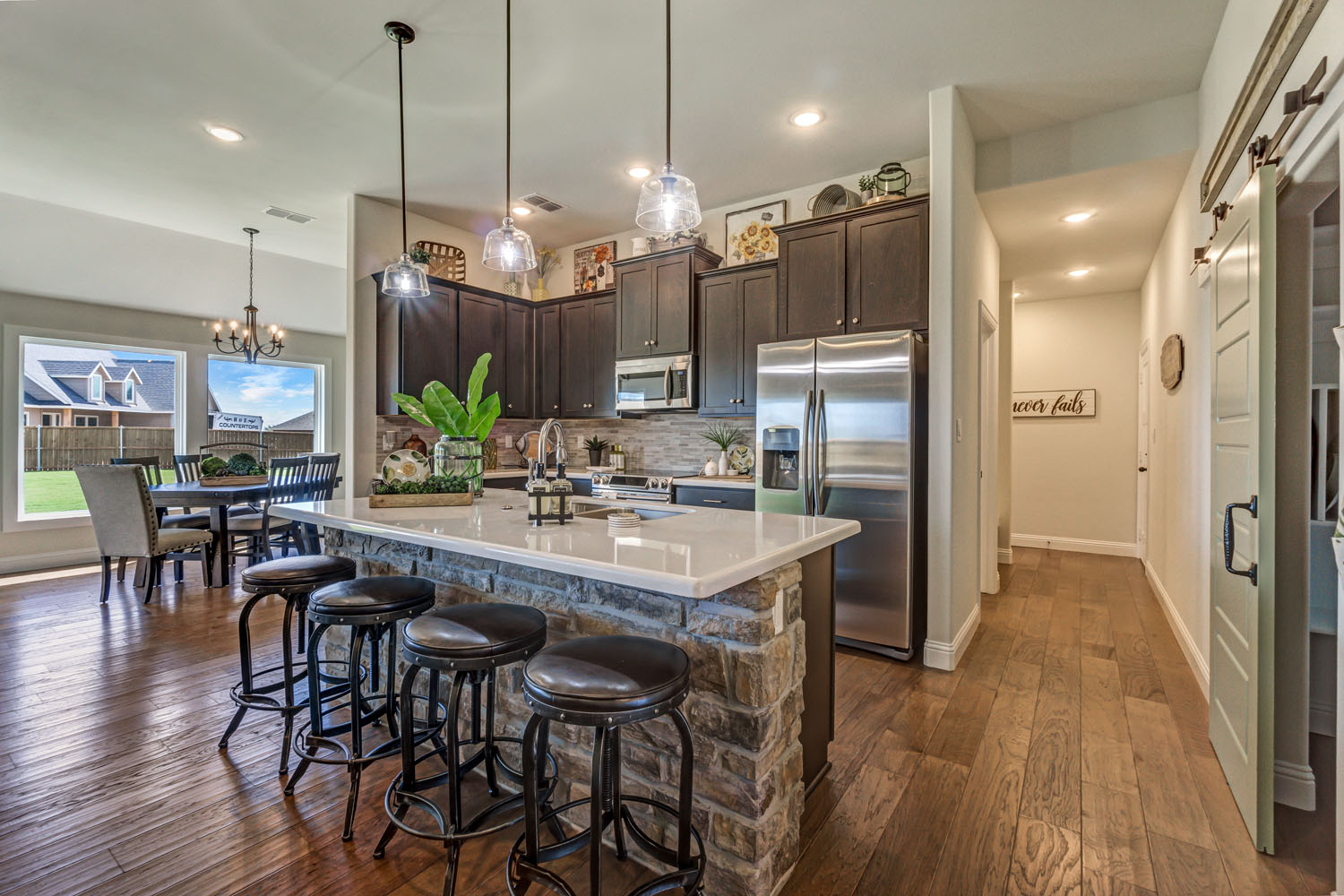 Cashion Homes New Homes In Pilot Point Texas