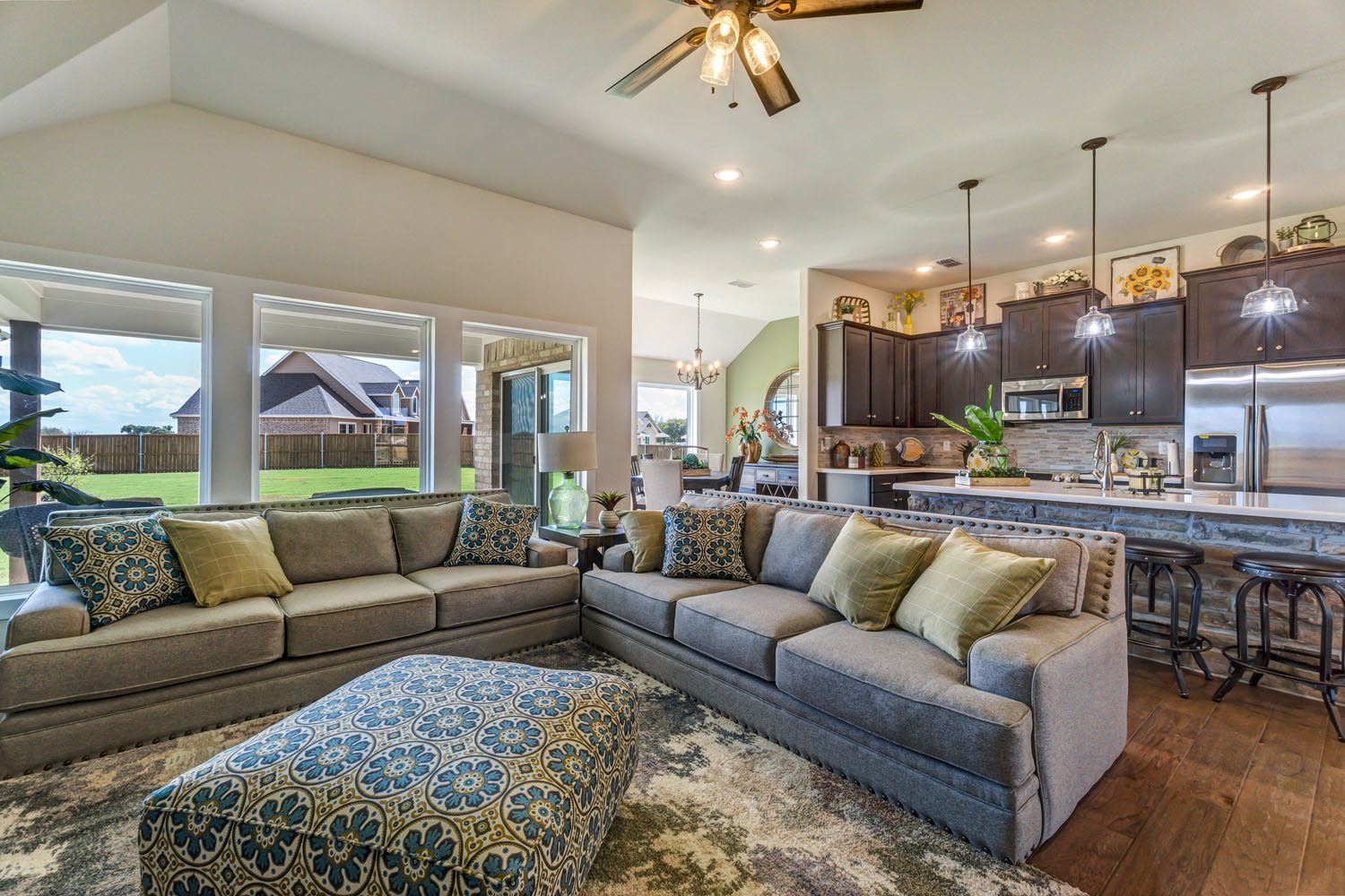 Cashion Homes New Homes In Pilot Point Texas